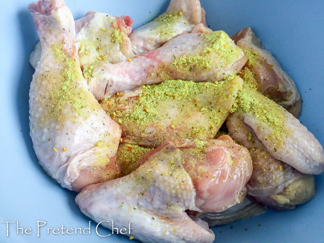 seasoned chicken for oven baked jerk chicken