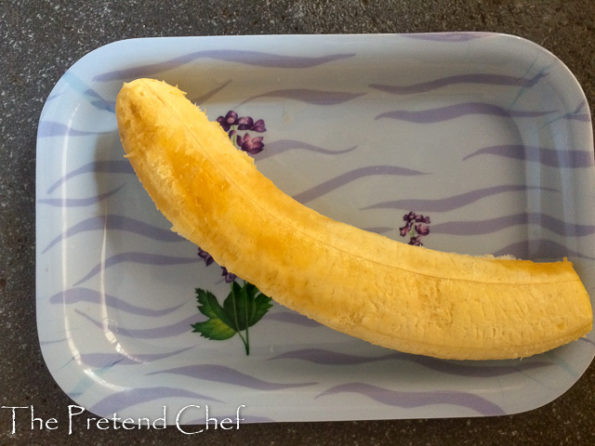 raw plantain