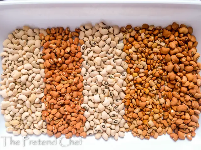 How to remove gas from beans