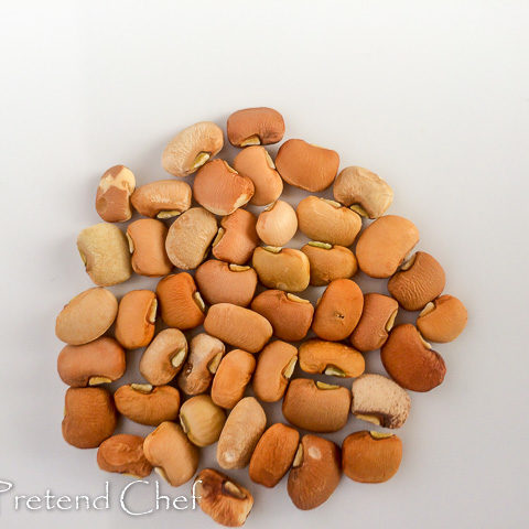 Brown beans (Oloyin) Nigeria-remove gas from beans