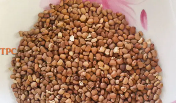 Honey beans for nigerian beans porridge