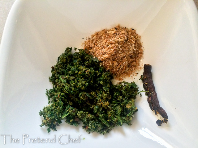 ngwo ngwo 1 2 Ngwo ngwo goat offal pepper soup