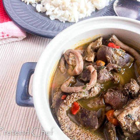 ngwo ngwo 1 4 15 Easy Christmas Food Ideas
