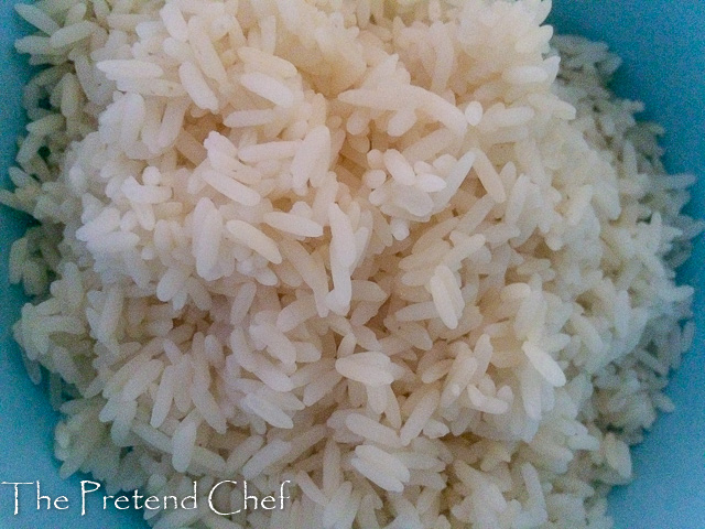 parboiled rice