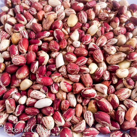 Best groundnut (peanut) for Kunun gyada