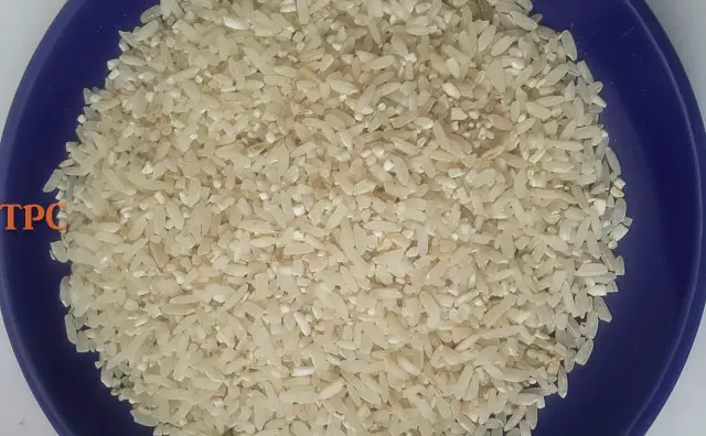 Starchy short grained rice for Kunun gyada