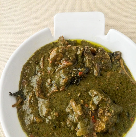 Healthy and delicious Miyan kuka