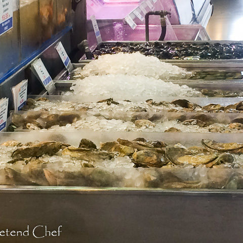 St. Lawrence market