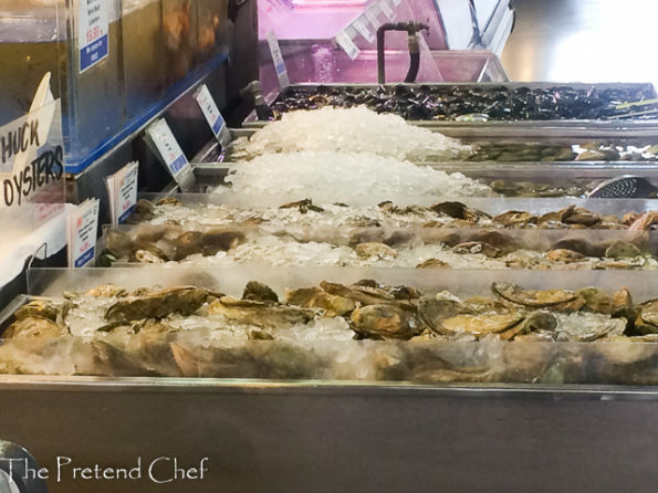 St. Lawrence market