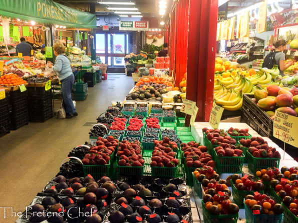 St. Lawrence market