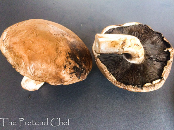 portobello mushroom