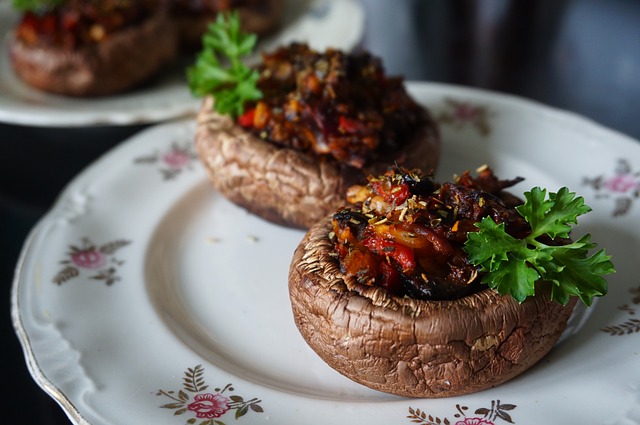 mushroom 9 18 Mushroom facts, nutrients and health benefits