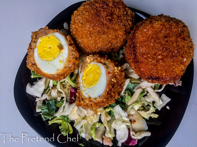scotch egg 10 Easy Nigerian Scotch Egg Recipe