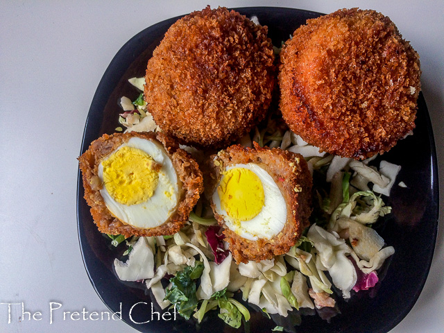 scotch egg 8 Easy Nigerian Scotch Egg Recipe