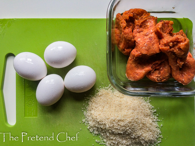 scotch egg Easy Nigerian Scotch Egg Recipe