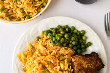 Healthy Cabbage rice