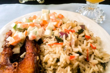 fish curry leaf rice 13 Fish Curry Leaf Rice using leftover rice