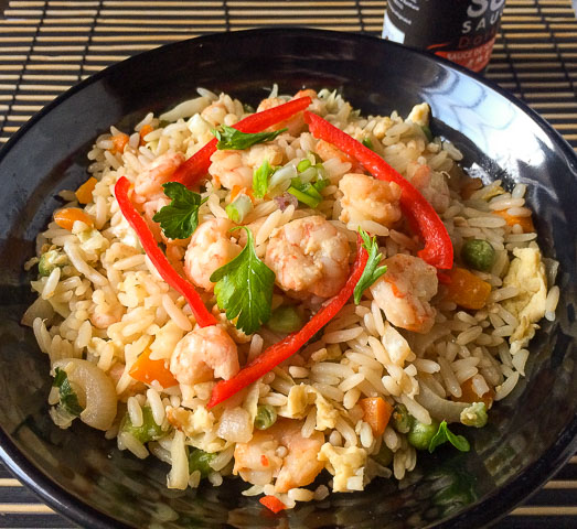 Chinese Fried Rice