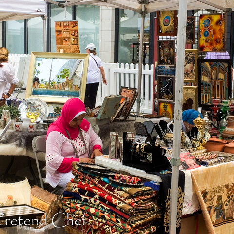 Taste of The Middle East, Toronto 2018