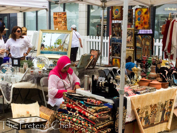 Taste of The Middle East, Toronto 2018