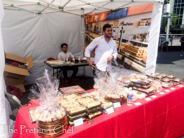 Taste of The Middle East, Toronto 2018