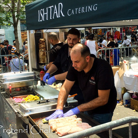 Taste of The Middle East Toronto 2018 2 Taste of the Middle East, Toronto 2018 (TOME)