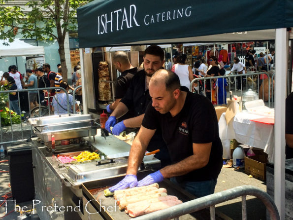 Taste of The Middle East Toronto 2018 2 Taste of The Middle East, Toronto 2018-2