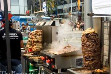 Taste of The Middle East, Toronto 2018