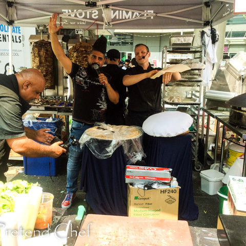 Taste of The Middle East, Toronto 2018