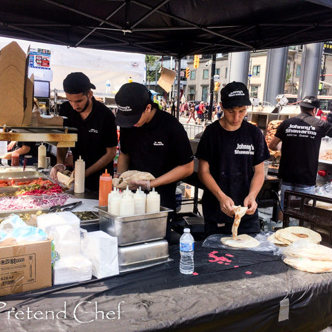 Taste of The Middle East, Toronto 2018