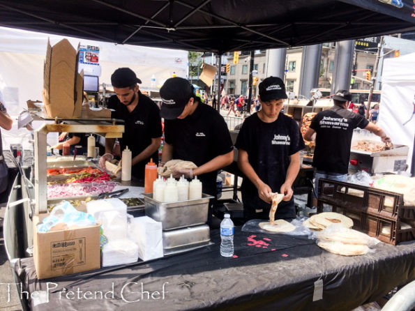 Taste of The Middle East, Toronto 2018