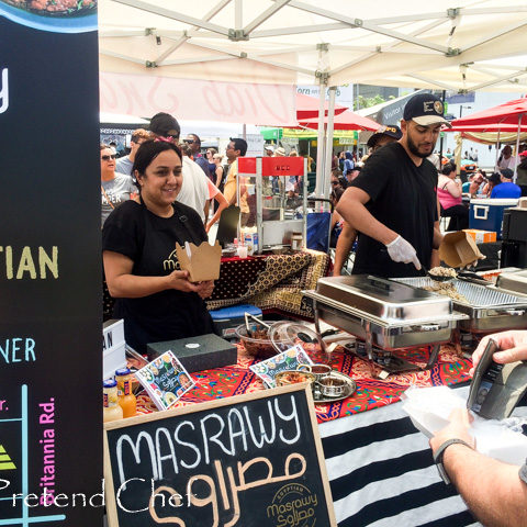 Taste of The Middle East Toronto 2018 8 Taste of the Middle East, Toronto 2018 (TOME)