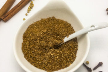 Authentic Middle Eastern Shawarma spice mix