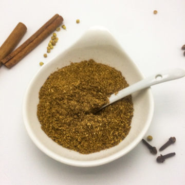 Authentic Middle Eastern Shawarma spice mix