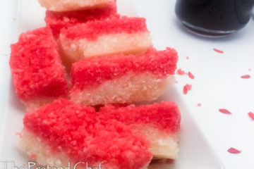 Sweet and Creamy Jamaican Grater Cake