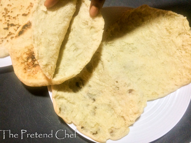 pita bread 16 Easy homemade Pita bread
