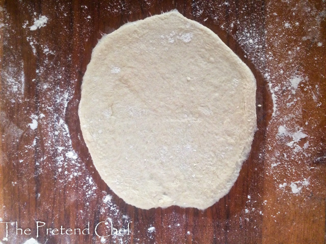 pita bread 3 Easy homemade Pita bread