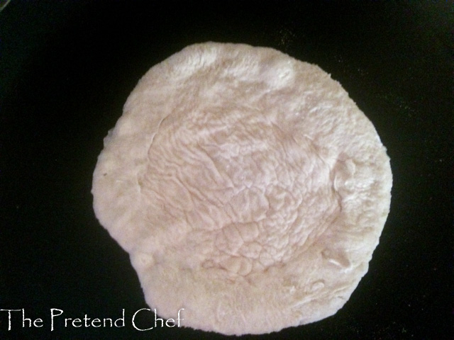 pita bread 4 Easy homemade Pita bread