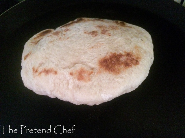 pita bread 5 Easy homemade Pita bread