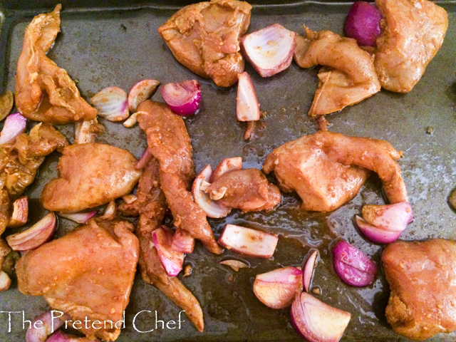 shawarma 23 Easy Homemade Shawarma (Middle-Eastern/Nigerian)