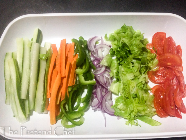 shawarma 29 Easy Homemade Shawarma (Middle-Eastern/Nigerian)