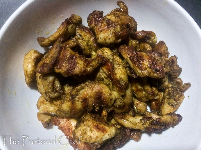 shawarma 32 Easy Homemade Shawarma (Middle-Eastern/Nigerian)