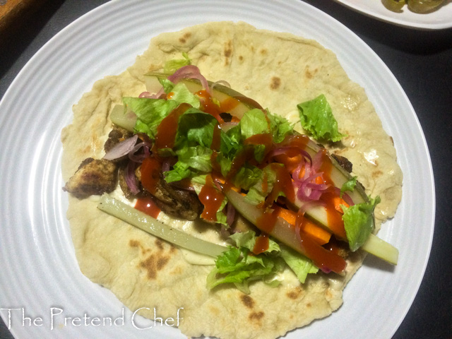 shawarma 34 Easy Homemade Shawarma (Middle-Eastern/Nigerian)
