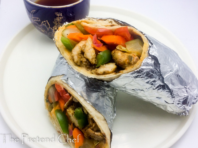 shawarma 35 Easy Homemade Shawarma (Middle-Eastern/Nigerian)