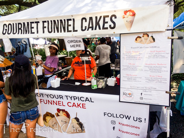 Houston food fest 1 Houston Food Fest 2018