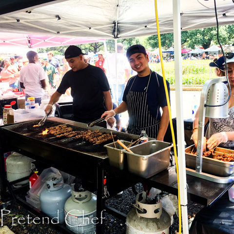 Houston food fest