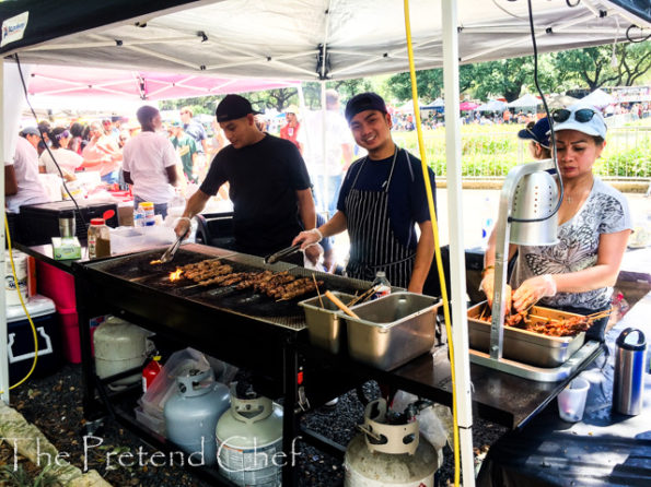 Houston food fest