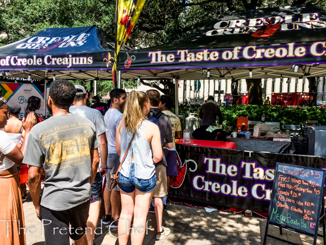 Houston food fest