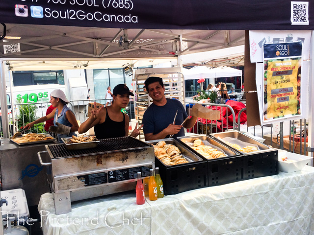 panamerican food festival 14 Pan American Music and Food Festival Toronto