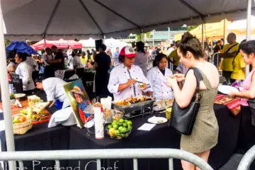 Pan American Music and Food Festival